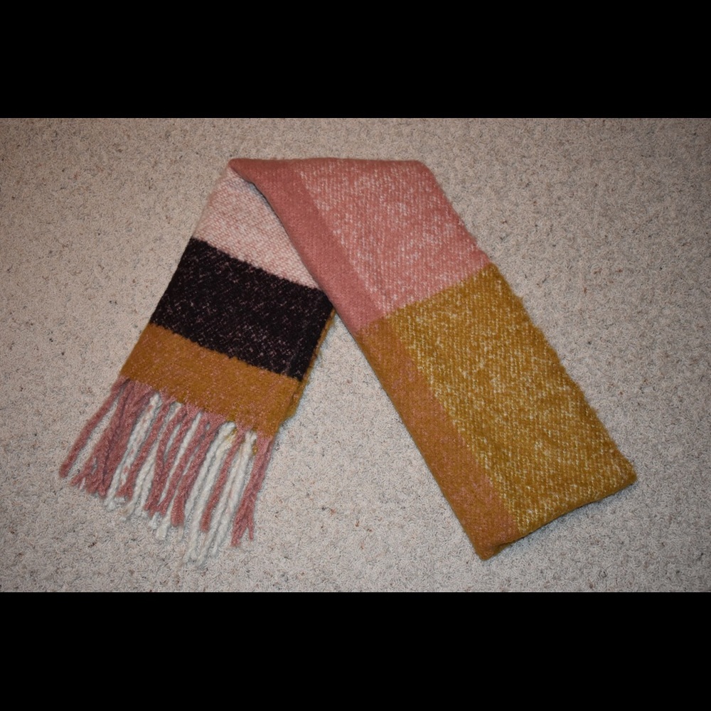 Cozy scarf